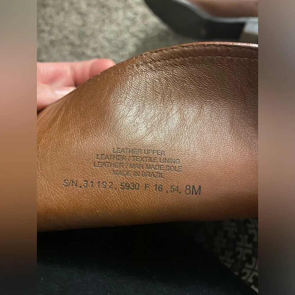 Tory Burch Riding Boots